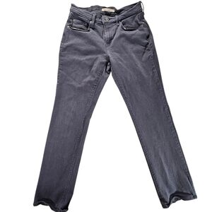Levi's 505 Straight-Leg Jeans Size 28